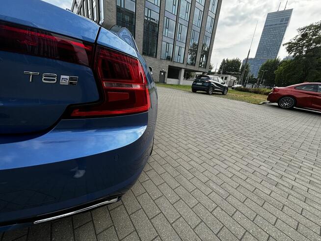 Volvo S90 R-Design T8 Twin Engine AWD Plug-in Hybrid