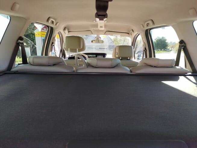 Renault Grand Scenic 2.0 16V 140 CVT Luxe