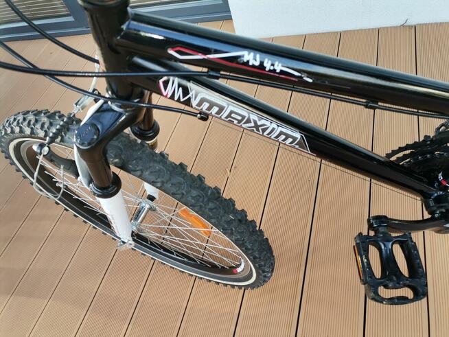 Rower Maxim MJ 4.4 bardzo ładny stan, koła 24x1.95.