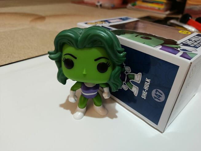 Figurki FUNKO różne