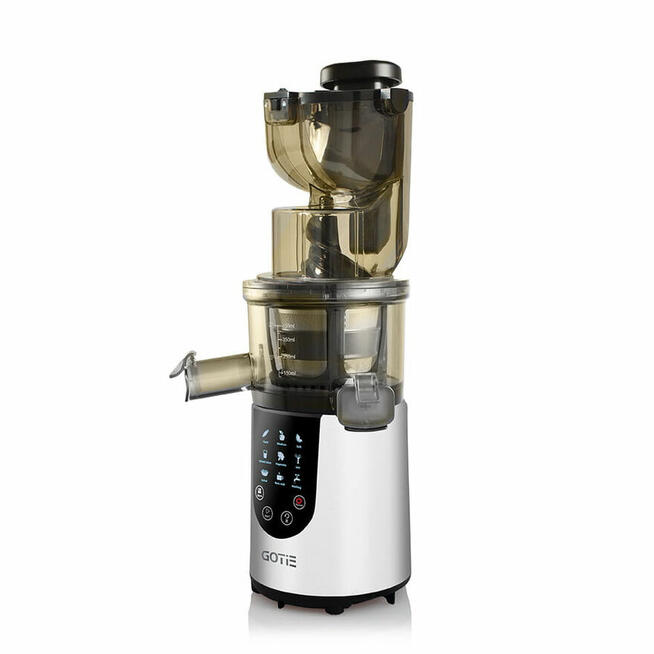 Wyciskarka wolnoobrotowa 3w1 Sok Przecier Sorbet GOTIE GSJ-6