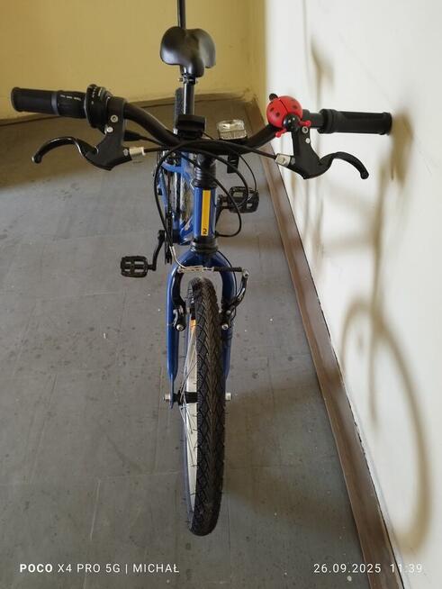 Rower dziecięcy 20 cali Riverside