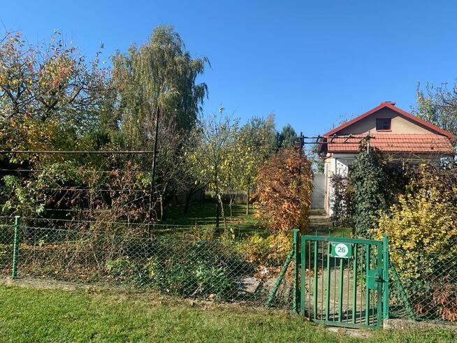 Działka rekreacyjna - Sprzedam