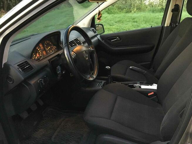 sprzedam mercedes a-klasa w-169