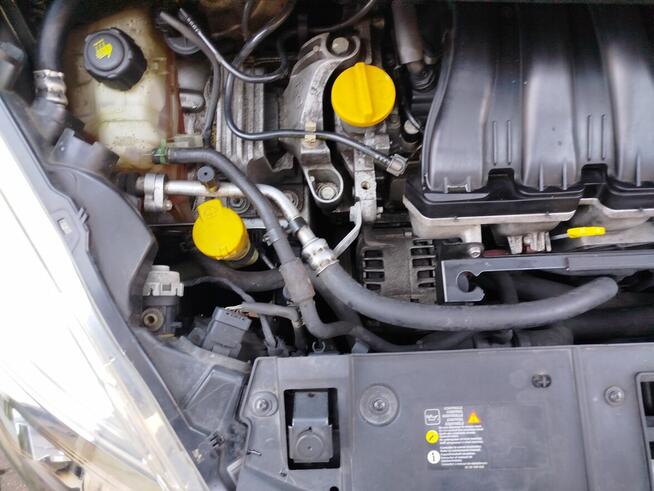 Renault Grand Scenic 2.0 16V 140 CVT Luxe