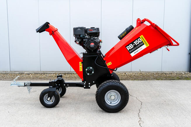 Rozdrabniacz spalinowy RB150