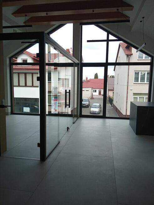 Umeblowane biuro w Centrum, Wysokie Mazowieckie