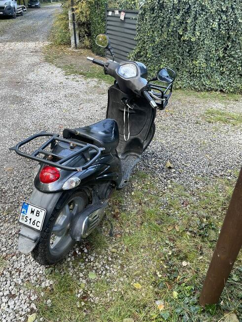 Skuter piaggio Liberty 50