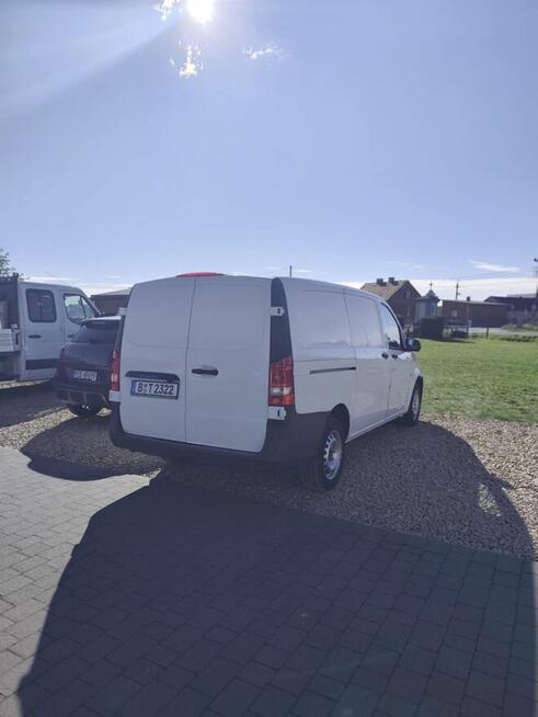Mercedes Vito 110CDi