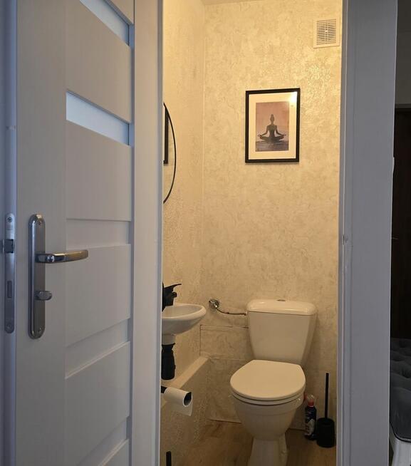 Przestronne 4-pokojowe Mieszkanie na ul. Warszawskiej