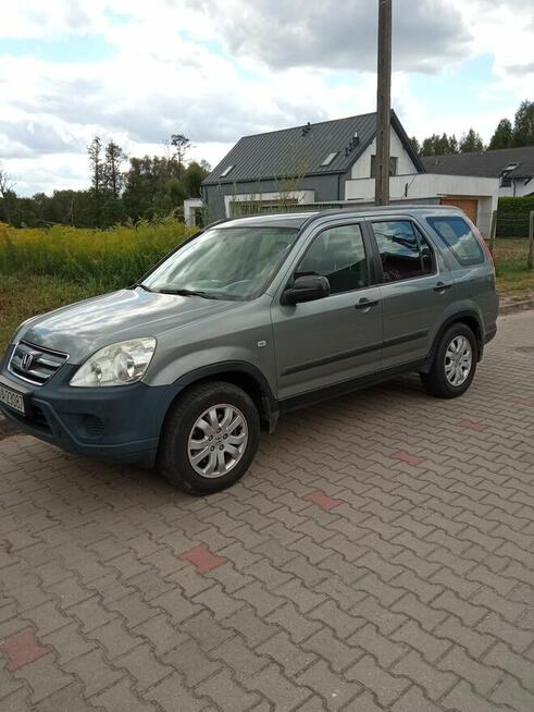 Honda CRV 2,2CTDi