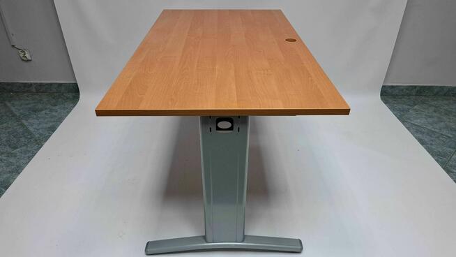 Zestaw mebli Wuteh olcha (biurko 160x80 + kontener)