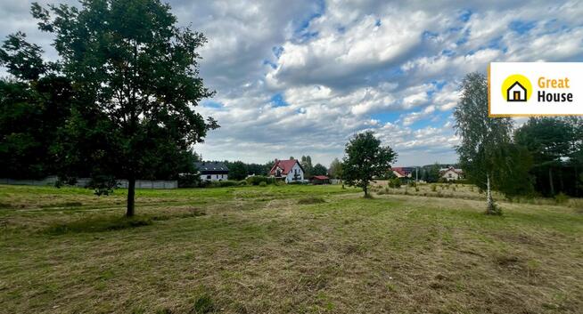 Działka budowlana Kielce Zalesie, Przegony