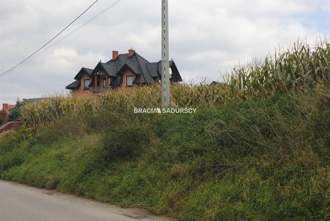 Działka budowlana Proszowice, Kolejowa