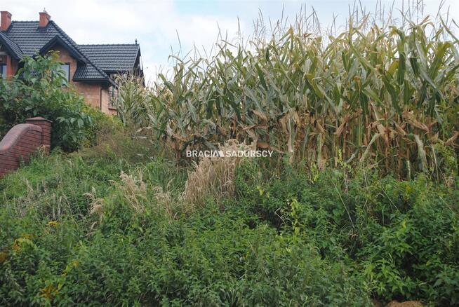 Działka budowlana Proszowice, Kolejowa