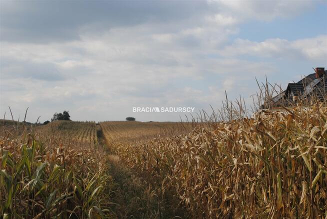 Działka budowlana Proszowice, Kolejowa