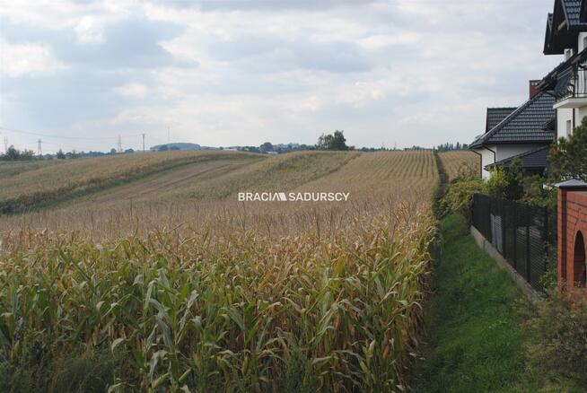 Działka budowlana Proszowice, Kolejowa