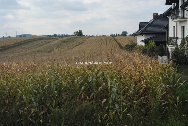 Działka budowlana Proszowice, Kolejowa