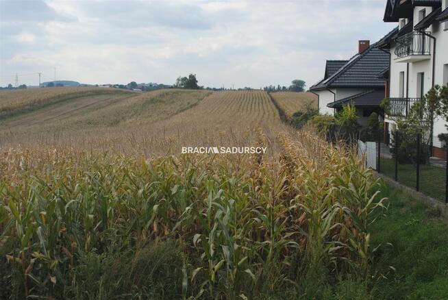 Działka budowlana Proszowice, Kolejowa