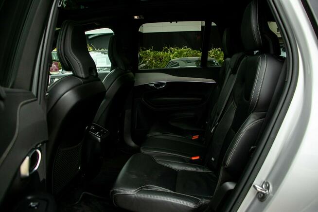Volvo XC 90 Fv 23%*Szklany Dach*R-Design*7osób *AWD*Automat*100% Org. Lakier