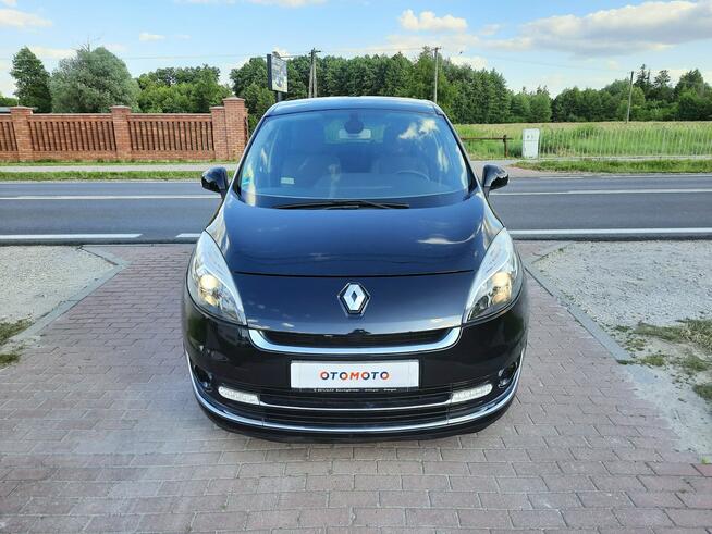 Renault Grand Scenic LIFT / PÓŁSKÓRA / 2 Właściciel / Udokumentowany Przebieg!