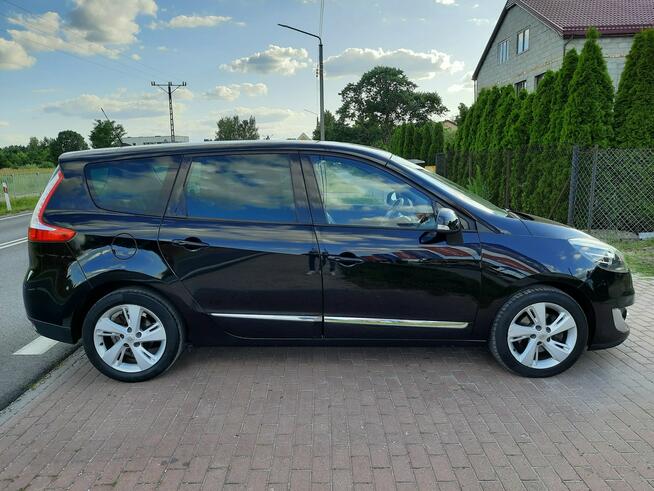 Renault Grand Scenic LIFT / PÓŁSKÓRA / 2 Właściciel / Udokumentowany Przebieg!