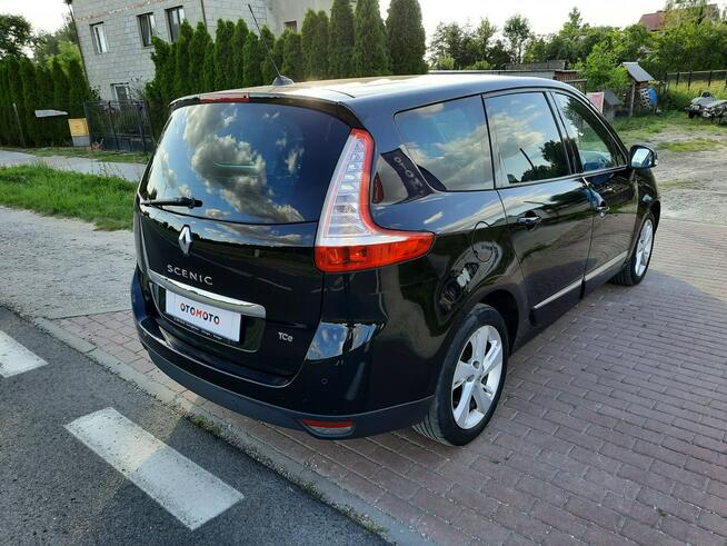 Renault Grand Scenic LIFT / PÓŁSKÓRA / 2 Właściciel / Udokumentowany Przebieg!