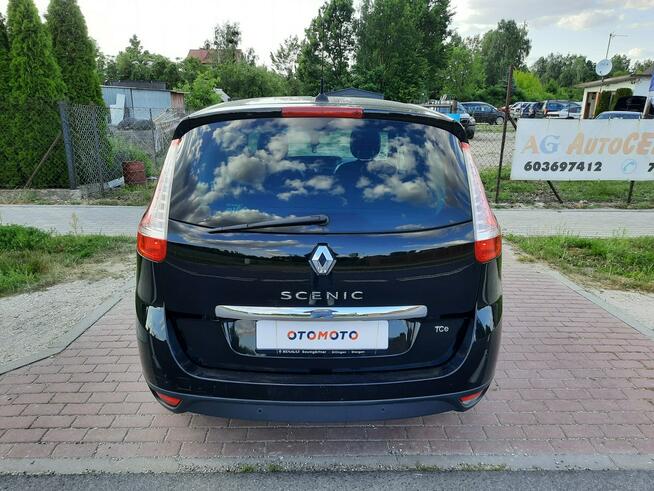 Renault Grand Scenic LIFT / PÓŁSKÓRA / 2 Właściciel / Udokumentowany Przebieg!
