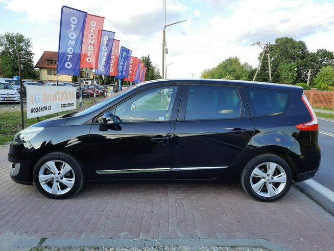 Renault Grand Scenic LIFT / PÓŁSKÓRA / 2 Właściciel / Udokumentowany Przebieg!