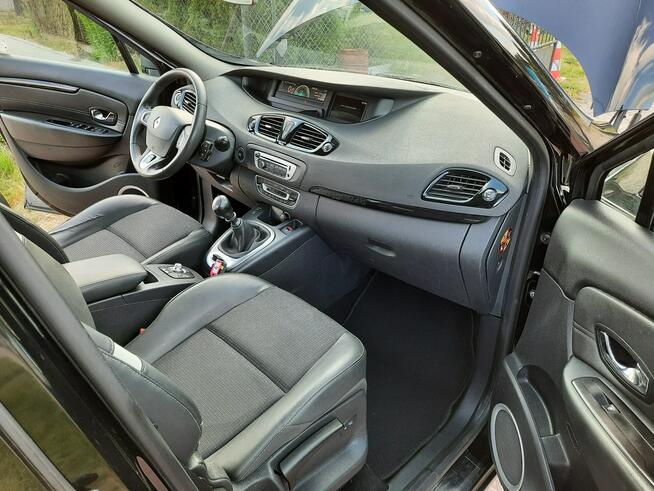 Renault Grand Scenic LIFT / PÓŁSKÓRA / 2 Właściciel / Udokumentowany Przebieg!