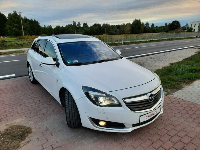 Opel Insignia / PEŁNA OPCJA / Serwis ASO / Zarejestrowana!