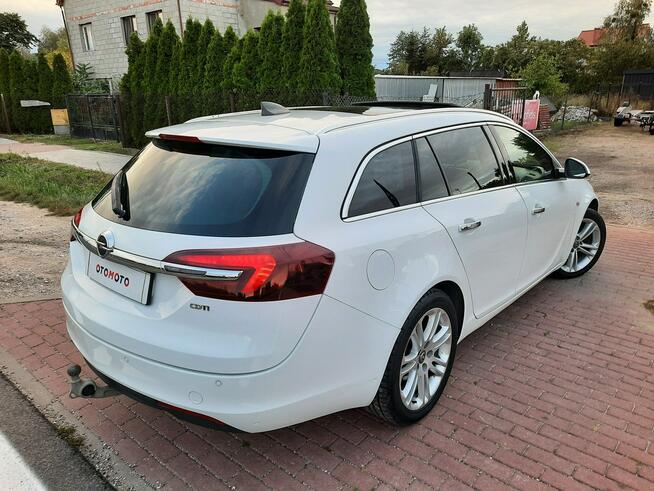 Opel Insignia / PEŁNA OPCJA / Serwis ASO / Zarejestrowana!