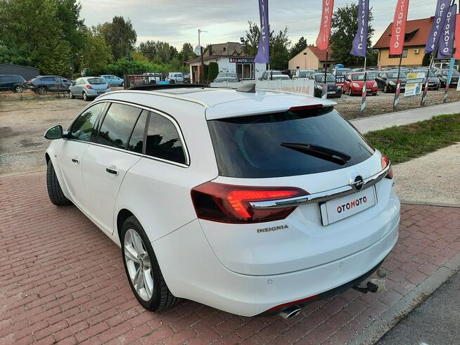 Opel Insignia / PEŁNA OPCJA / Serwis ASO / Zarejestrowana!