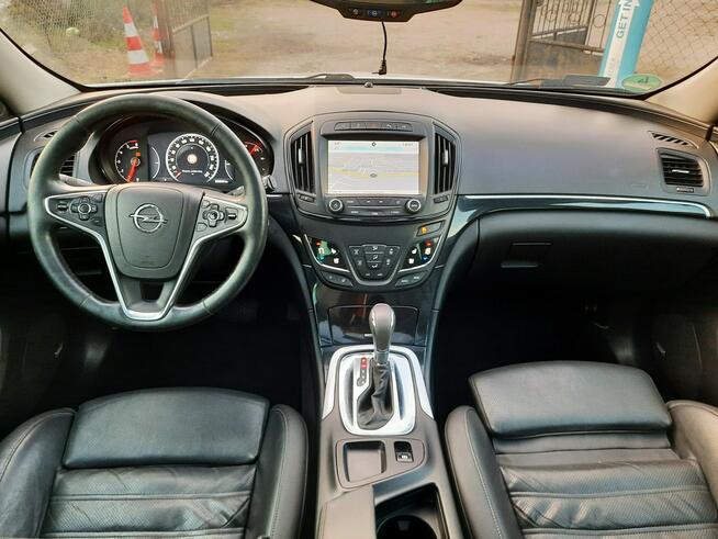 Opel Insignia / PEŁNA OPCJA / Serwis ASO / Zarejestrowana!
