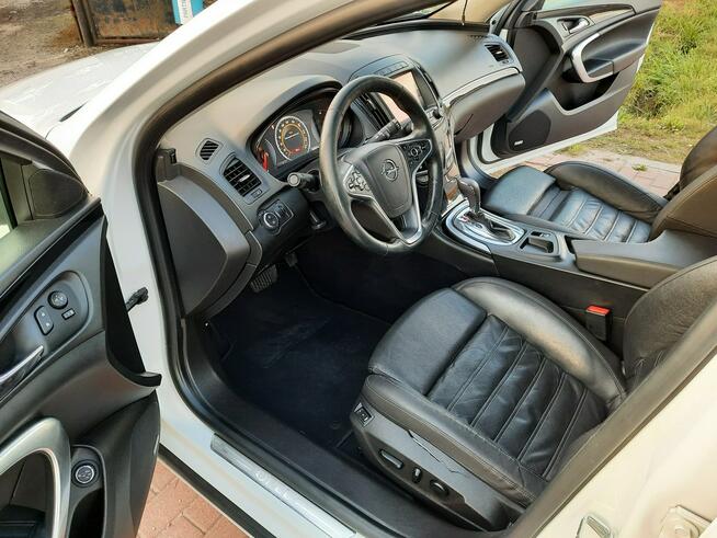 Opel Insignia / PEŁNA OPCJA / Serwis ASO / Zarejestrowana!