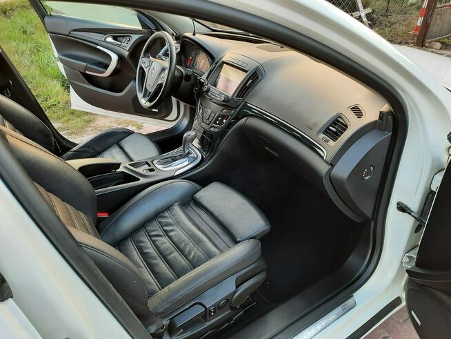 Opel Insignia / PEŁNA OPCJA / Serwis ASO / Zarejestrowana!