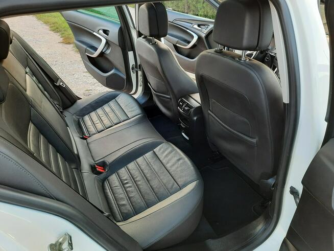 Opel Insignia / PEŁNA OPCJA / Serwis ASO / Zarejestrowana!