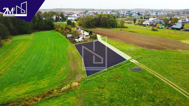 Działka budowlana Brzóza Stadnicka gm. Żołynia