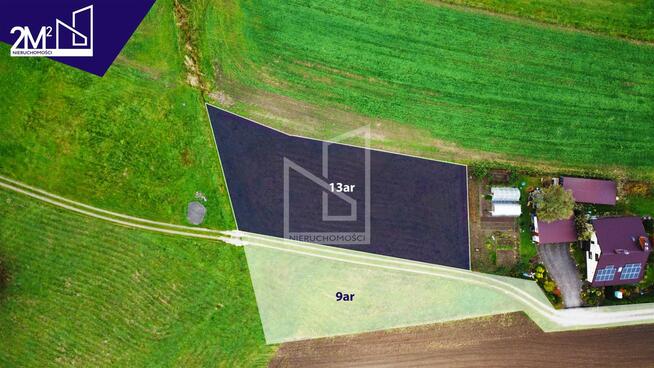 Działka budowlana Brzóza Stadnicka gm. Żołynia