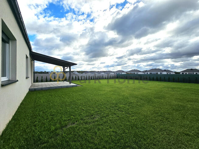 Dom Zbrudzewo gm. Śrem,