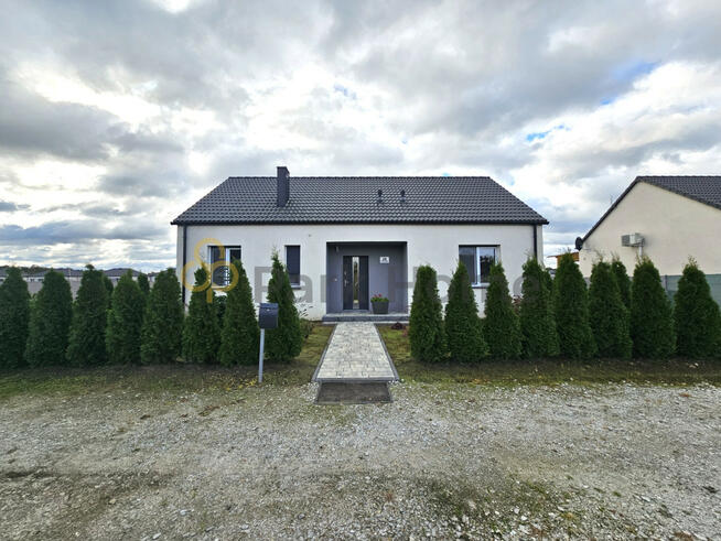 Dom Zbrudzewo gm. Śrem,