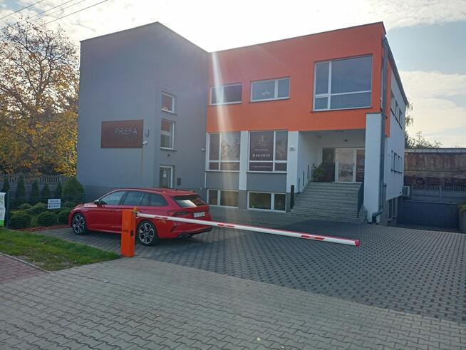 LOKAL USŁUGOWO–HANDLOWY 509 m² LUBOŃ /POZNAŃ