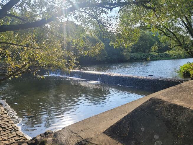 Działka budowlana Ustroń, Nadrzeczna