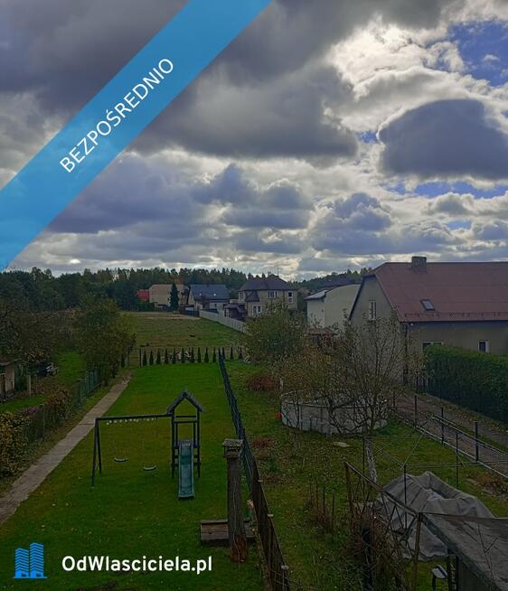 Na sprzedaż działka budowlana 801m² Jaworzno-Bory