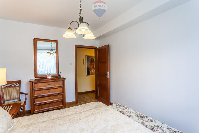 Przestronny apartament z klasą + garaż | Widzew