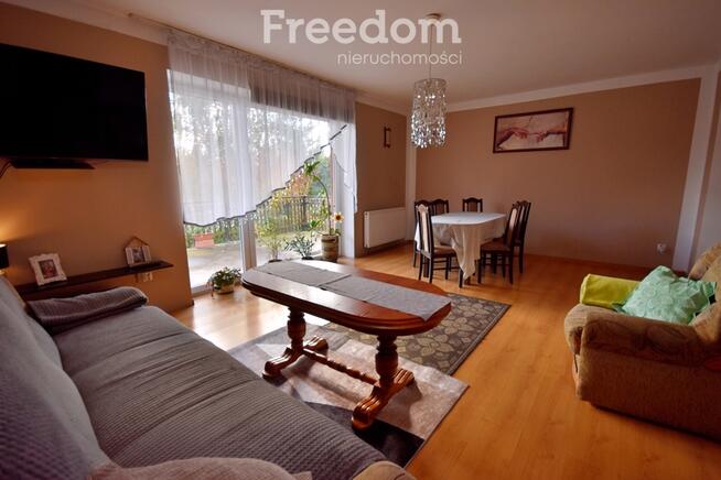 Funkcjonalny dom z dużą działką przy ul. Polnej