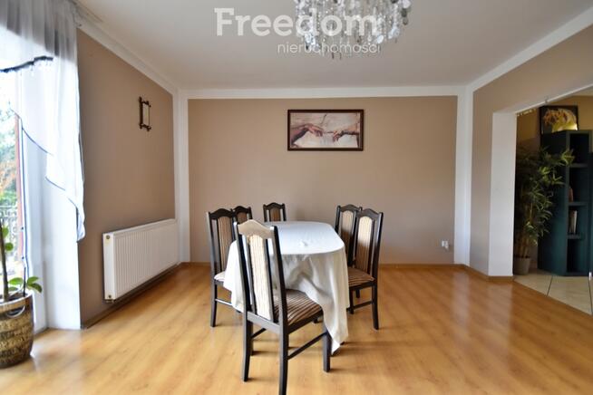 Funkcjonalny dom z dużą działką przy ul. Polnej