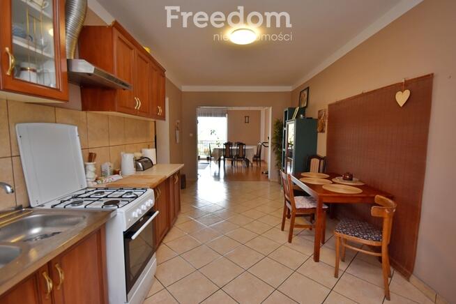 Funkcjonalny dom z dużą działką przy ul. Polnej