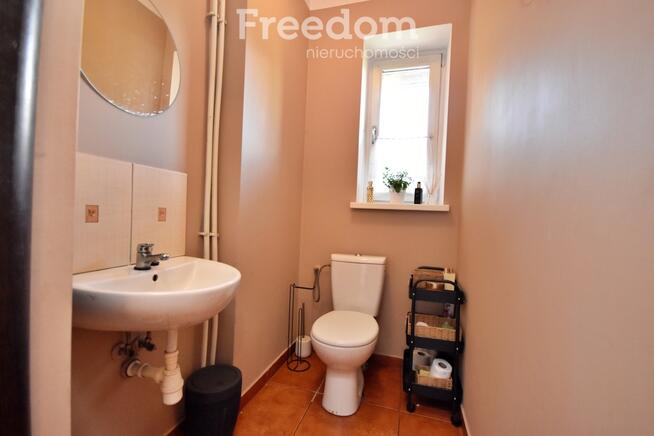 Funkcjonalny dom z dużą działką przy ul. Polnej