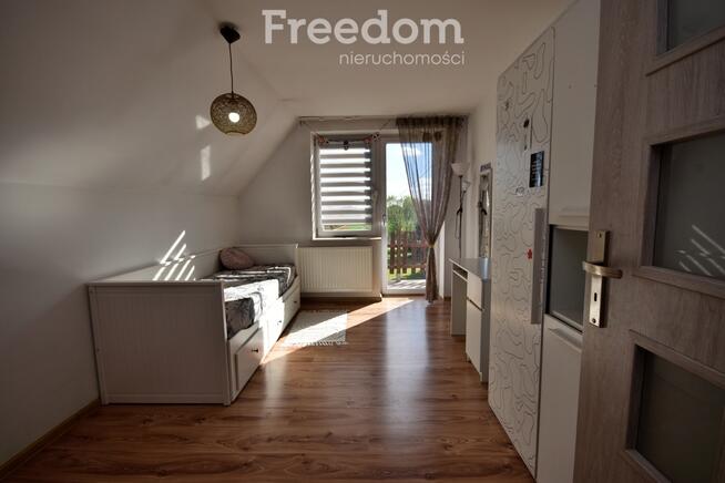 Funkcjonalny dom z dużą działką przy ul. Polnej